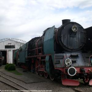 Muzeum Kolejnictwa w Kościerzynie - koscierzyna muzeum kolejnictwa 48