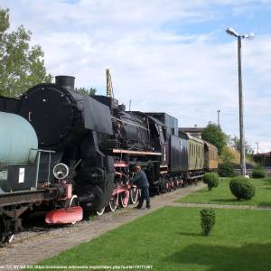 Muzeum Kolejnictwa w Kościerzynie - koscierzyna muzeum kolejnictwa 55