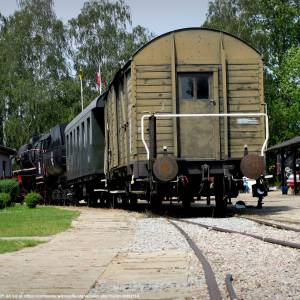 Muzeum Kolejnictwa w Kościerzynie - lizaki082