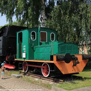 Muzeum Kolejnictwa w Kościerzynie - ls40 5438