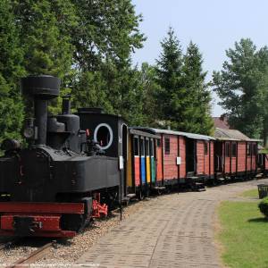 Muzeum Kolejnictwa w Kościerzynie - tx 1123