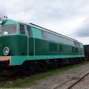 Muzeum Kolejnictwa w Kościerzynie - wk14 koscierzyna sp45 travelarz