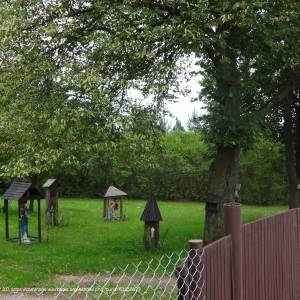 Muzeum Kapliczek w Surażu - wayside shrines museum in suraz 4