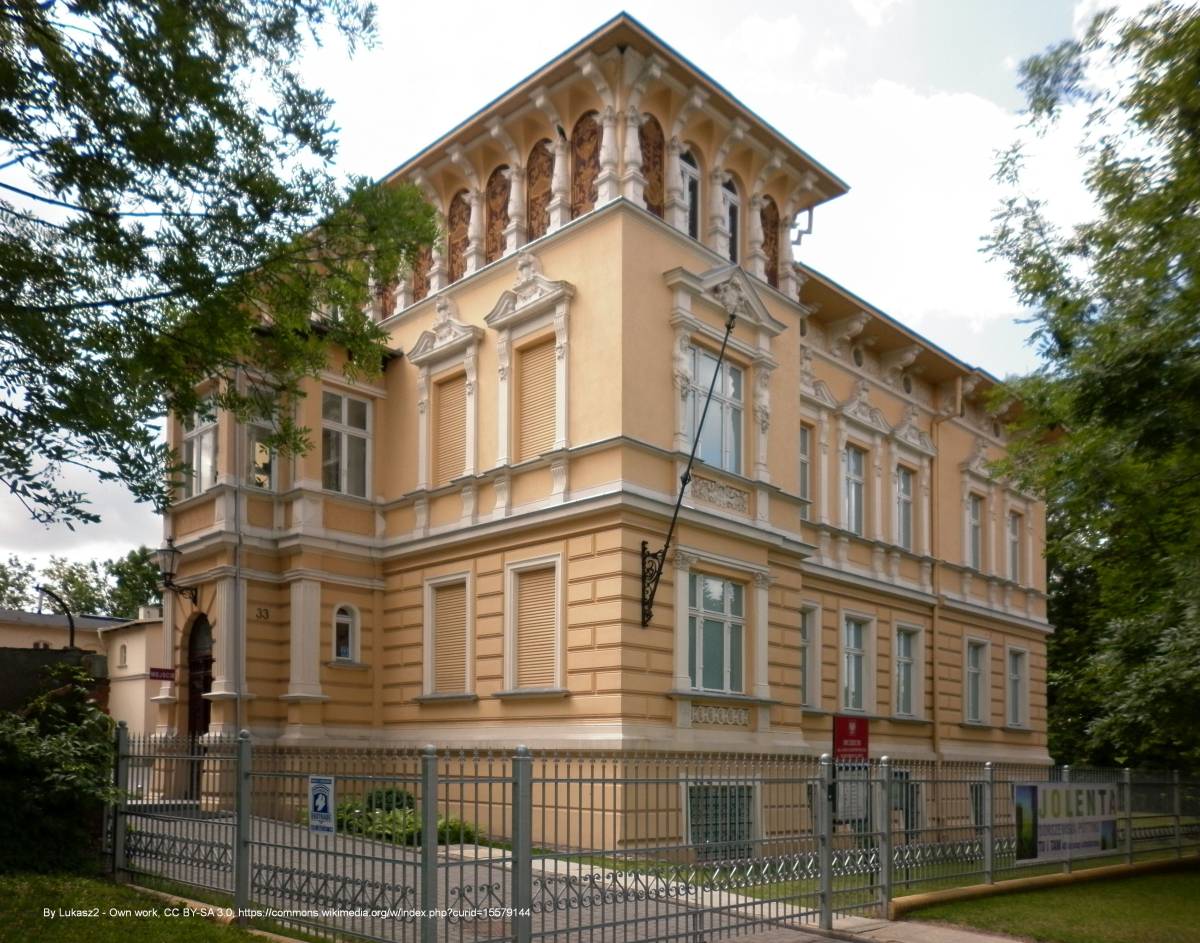 Muzeum im. Jana Kasprowicza w Inowrocławiu - muzeum jana kasprowicza inowroclaw