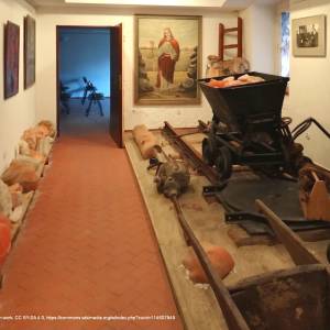 Muzeum im. Jana Kasprowicza w Inowrocławiu - inowroclaw w muzeum kasprowicza eksponaty zupy solnej 3