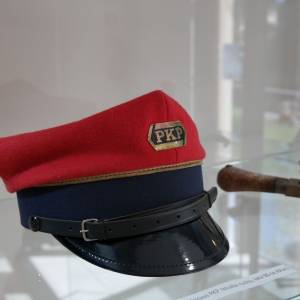 Muzeum Zabawek w Karpaczu - izba kolejnictwa w karpaczu 1