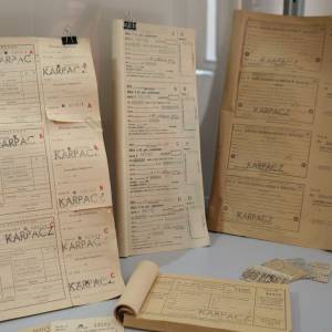 Muzeum Zabawek w Karpaczu - izba kolejnictwa w karpaczu 4