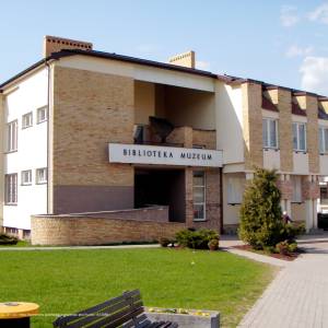 Muzeum Ziemi Augustowskiej w Augustowie - public library and museum in augustow 01