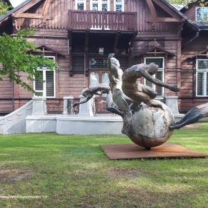 Muzeum Rzeźby Alfonsa Karnego - 20200509 163734 17 swietojanska street in bialystok