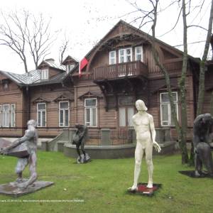 Muzeum Rzeźby Alfonsa Karnego - muzeum rzezby alfonsa karnego bialystok 4