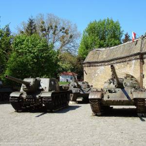 Muzeum Uzbrojenia w Poznaniu - cytadela muzeum panoramio 2