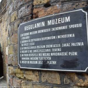 Muzeum Uzbrojenia w Poznaniu - cytadela poznan muzeum