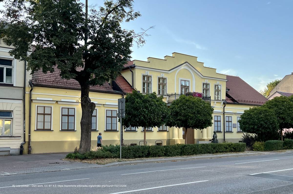 Muzeum im. Marii Konopnickiej w Suwałkach - muzeum im marii konopnickiej w suwalkach 1
