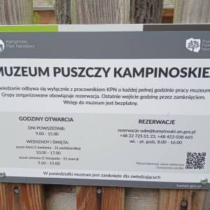 Muzeum Puszczy Kampinoskiej - muzeum puszczy kampinoskiej9jpg