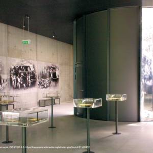 Muzeum - Miejsce Pamięci Palmiry - museum of palmiry massacre 12