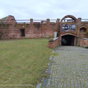 Bastion Filip - bastion filip stary kostrzyn kostrzyn nad odra okres gorzow lubusske vojvodstvi