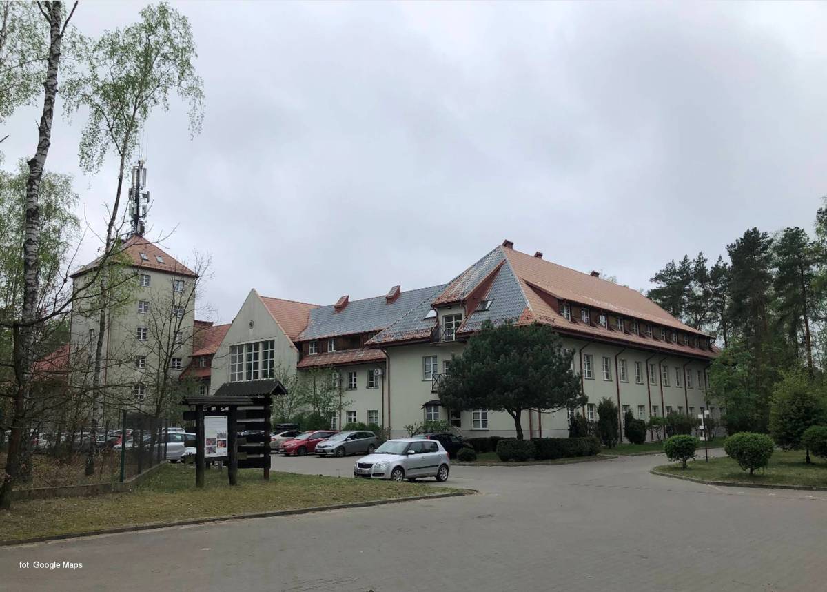 Centrum Edukacji Kampinoskiego Parku Narodowego w Izabelinie - centrum edukacji kampinoskiego parku narodowego w izabelinie