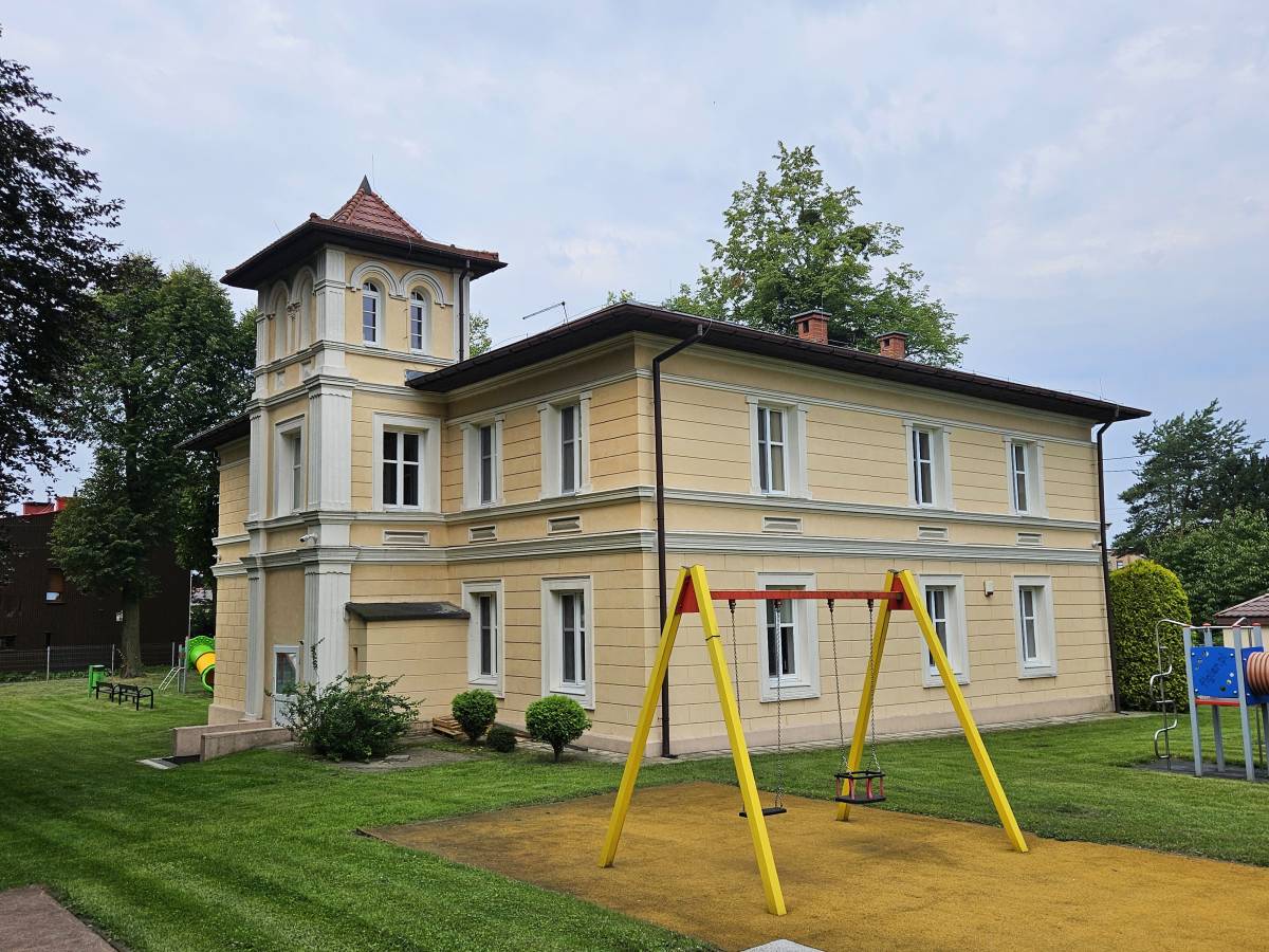 Pałacyk Rubina w Miasteczku Śląskim - palacyk rubina w miasteczku slaskim 2026 12
