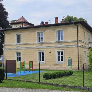 Pałacyk Rubina w Miasteczku Śląskim - palacyk rubina w miasteczku slaskim 2026 1