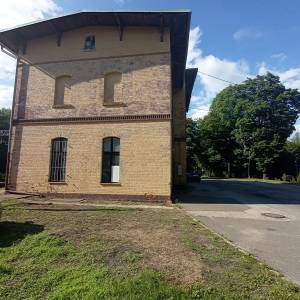 Stacja kolejowa Miasteczko Śląskie - stacja kolejowa miasteczko slaskie 7