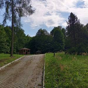 Rybaczówka - dawne, drewniane schronisko PTT - rybaczowka dawne drewniane schronisko ptt 4