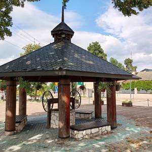 Rynek w Złotym Potoku - rynek w zlotym potoku 7