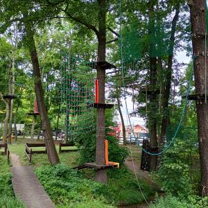 Jurajski Park Linowy - jurajski park linowy 5
