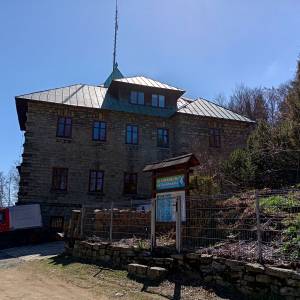Schronisko PTTK na Szyndzielni - schronisko pttk na szyndzielni 2