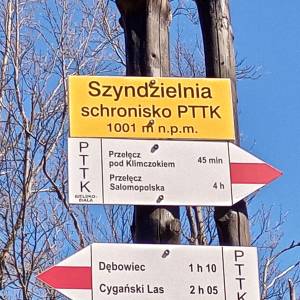 Schronisko PTTK na Szyndzielni - schronisko pttk na szyndzielni 9