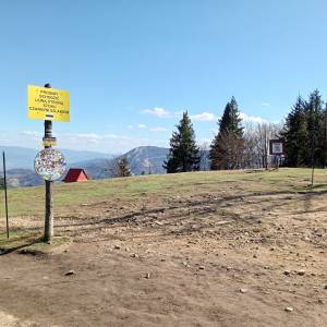 Klimczok (1117 m. n.p.m.) - klimczok 10