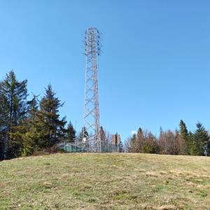 Klimczok (1117 m. n.p.m.) - klimczok 14