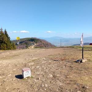 Klimczok (1117 m. n.p.m.) - klimczok 6