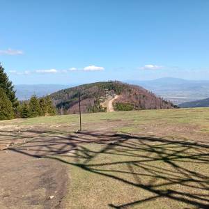 Klimczok (1117 m. n.p.m.) - klimczok 7