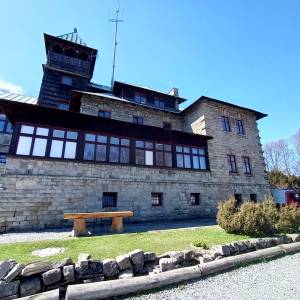 Szyndzielnia (1028 m. n.p.m.) - img 20250416 132329271 hdr
