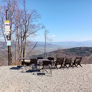 Szyndzielnia (1028 m. n.p.m.) - img 20250416 132731678 hdr