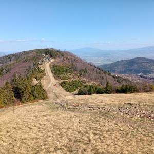 Siodło pod Klimczokiem - siodlo pod klimczokiem 8
