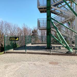 Wieża widokowa na Szyndzielni - wieza widokowa na szyndzielni 5
