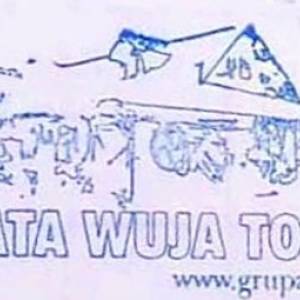 Schronisko "Chata Wuja Toma" w Szczyrku - pieczatka chata wuja toma