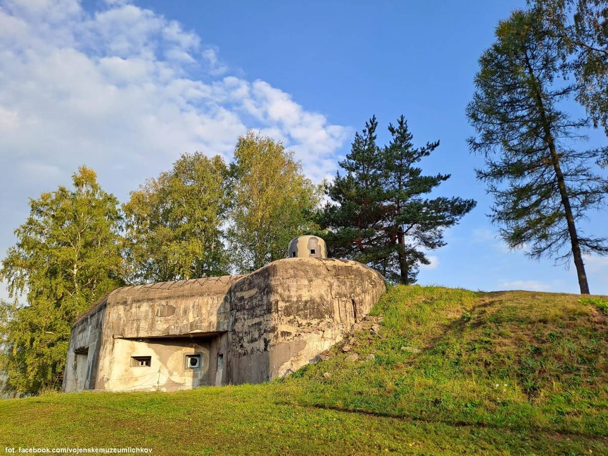 Muzeum wojskowe Lichkov - muzeum wojskowe lichkov 10