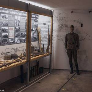 Muzeum wojskowe Lichkov - muzeum wojskowe lichkov 1