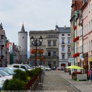 Brama Kłodzka w Paczkowie - brama klodzka w paczkowie 2