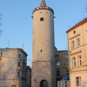 Brama Kłodzka w Paczkowie - brama klodzka w paczkowie 4