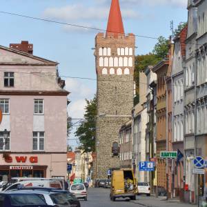 Brama Wrocławska w Paczkowie - brama wroclawska w paczkowie 3