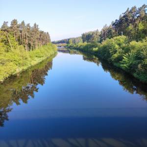 Kanał Gliwicki - glivicky kanal kedzierzyn kozle opolske vojvodstvi polsko