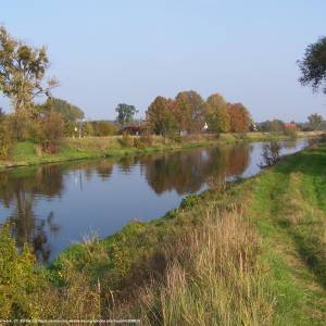 Kanał Gliwicki - plawniowice kanal gliwicki