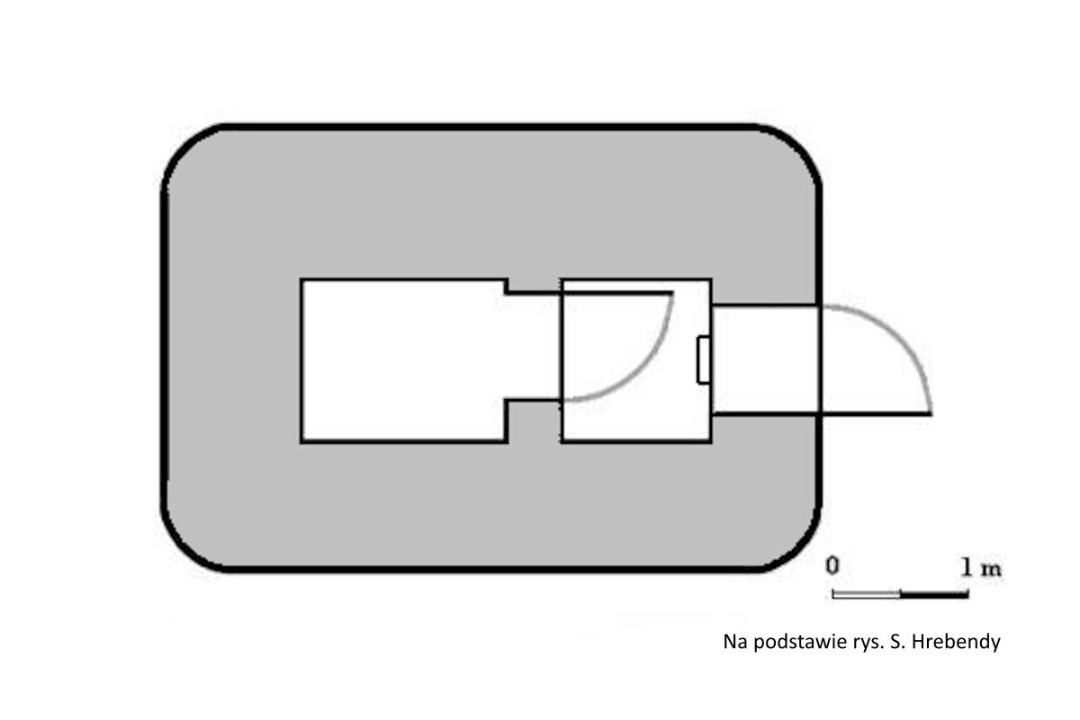 P.O. "Godula" - 10. Komora kabli telefonicznych - p o godula 10 komora kabli telefonicznych schemat