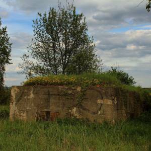P.O. "Dąbrówka" - 10. Schrony przykoszarowe nr 9 - 74 full