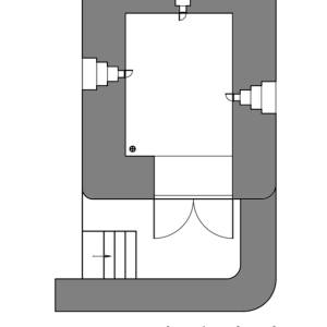Schron Brandwachenstand nr 2 kopalni KWK "Andaluzja" - schron brandwachenstand nr 2 kopalni kwk andaluzja schemat