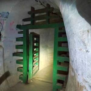 Międzyrzecki Rejon Umocniony - Pętla Boryszyńska - petla boryszynska 35