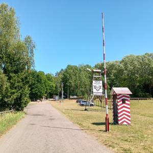 Międzyrzecki Rejon Umocniony - Pętla Boryszyńska - petla boryszynska 4